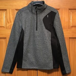 Spyder NWT Grey Tech Jacket